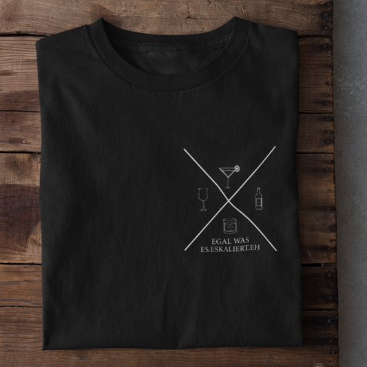 ALCOCROSS - PREMIUM SHIRT UNISEX