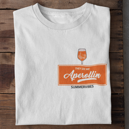 APEROLLIN - PREMIUM SHIRT DAMEN