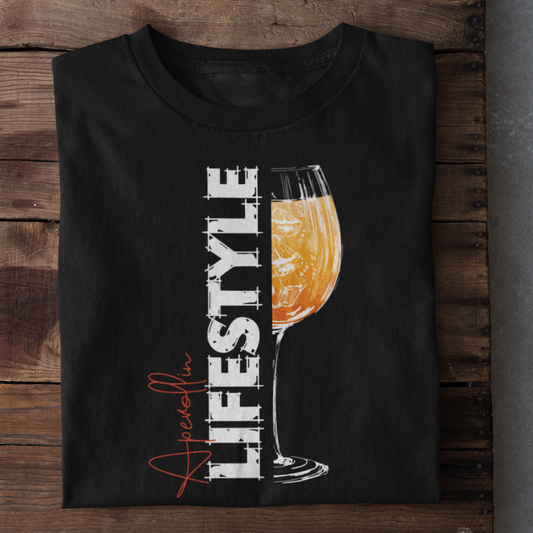 APEROLLIN LIFESTYLE - PREMIUM SHIRT UNISEX