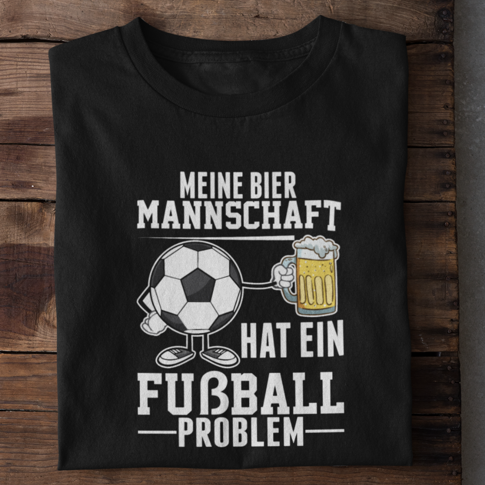 BIERMANNSCHAFT - PREMIUM SHIRT UNISEX