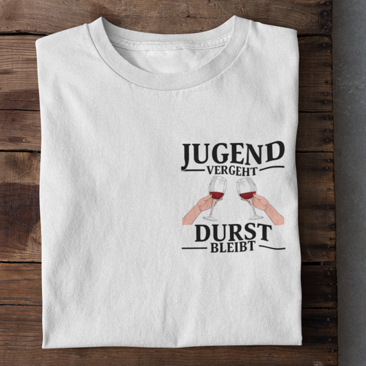 DURST BLEIBT - PREMIUM DAMEN SHIRT