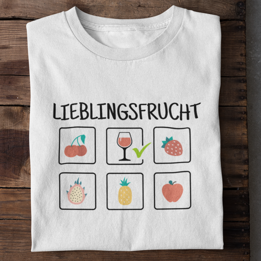 LIEBLINGSFRUCHT - PREMIUM SHIRT DAMEN