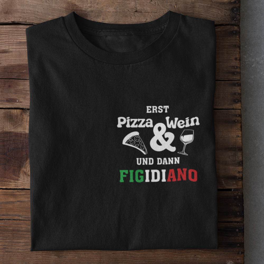 FIGIDIANO - PREMIUM SHIRT UNISEX