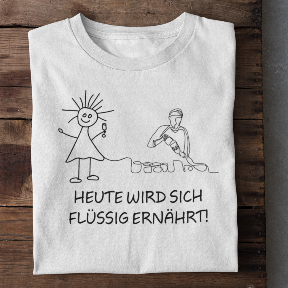 FLÜSSIG - PREMIUM DAMEN SHIRT