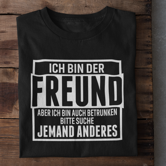 FREUND 2 - PREMIUM SHIRT UNISEX