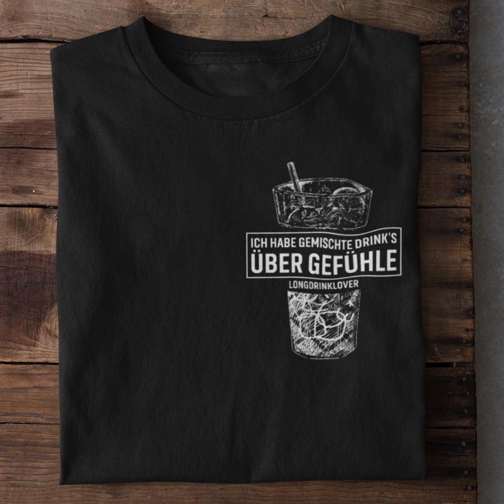 GEMISCHTE DRINK'S - PREMIUM SHIRT UNISEX