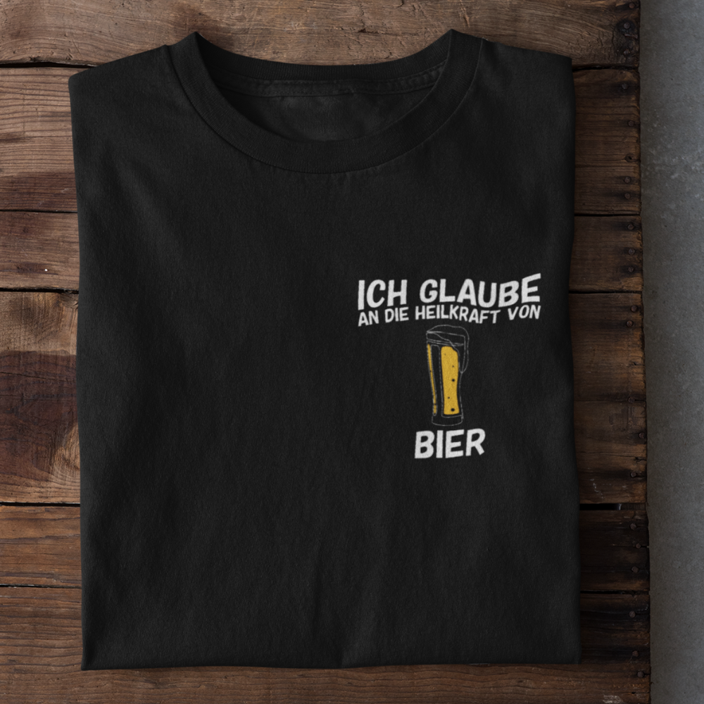 HEILKRAFT BIER - PREMIUM SHIRT UNISEX