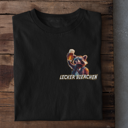 LECKER BIERCHEN - PREMIUM SHIRT