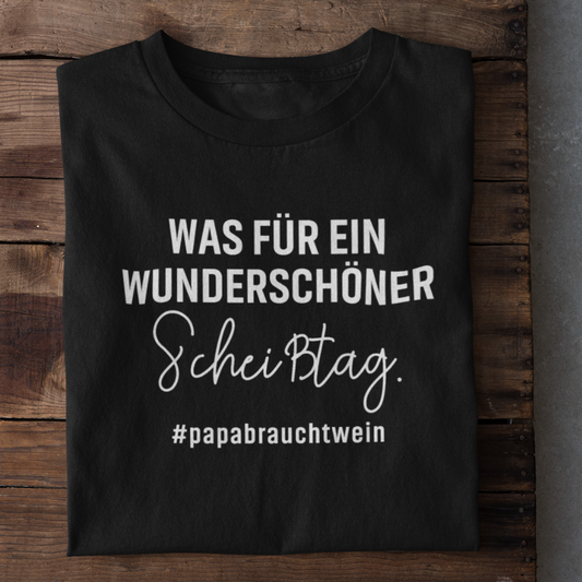 PAPABRAUCHTBIER - PREMIUM SHIRT UNISEX