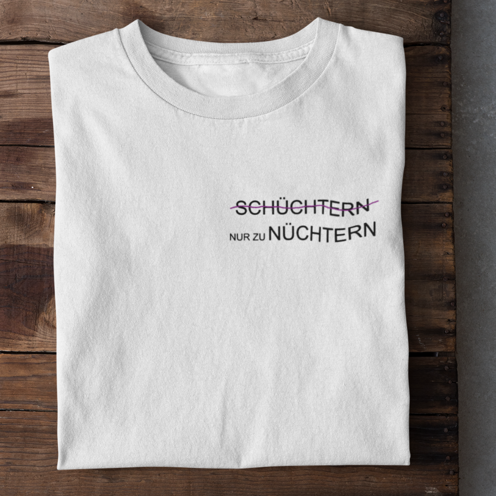 SCHÜCHTERN - PREMIUM SHIRT DAMEN