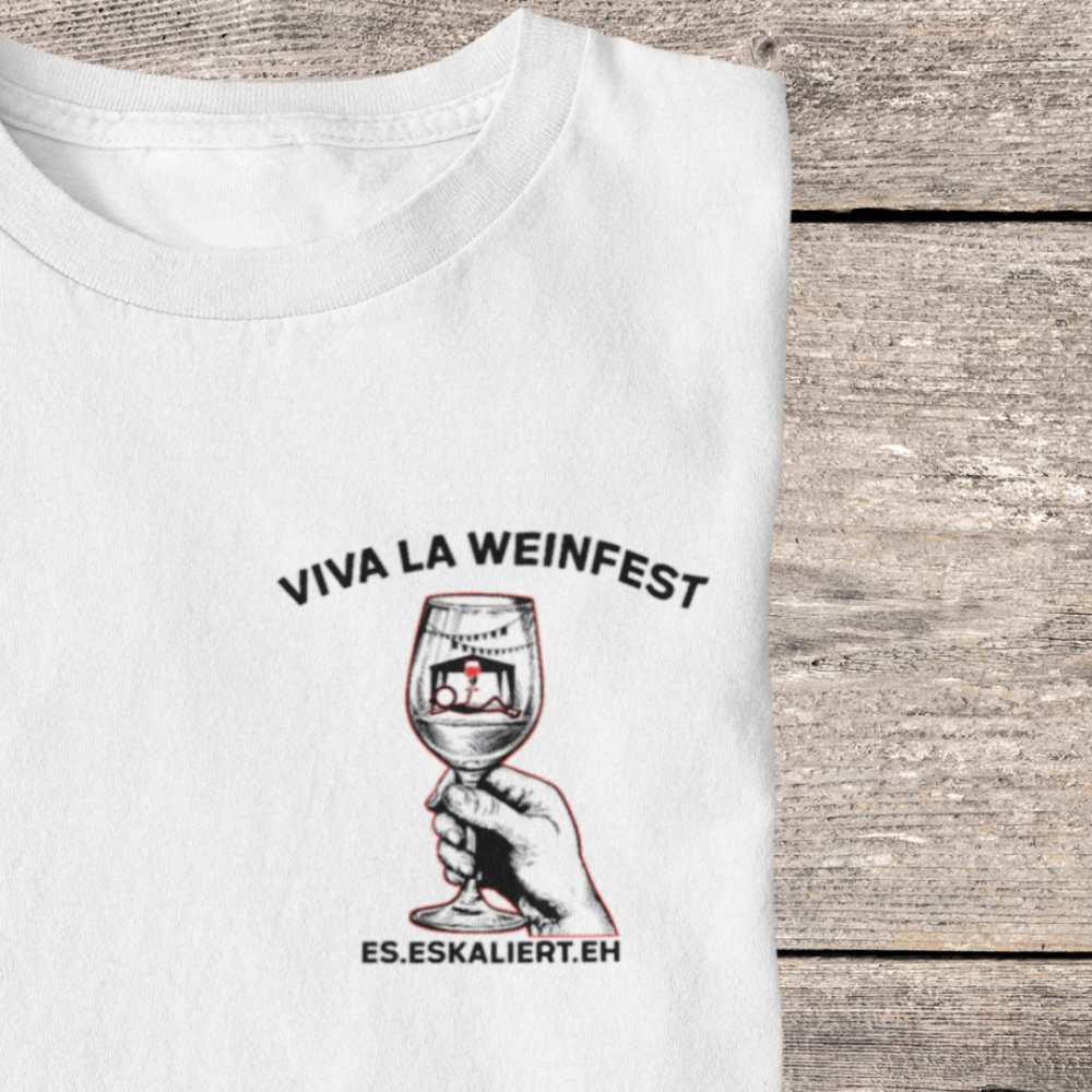 WEINFEST - PREMIUM DAMEN SHIRT