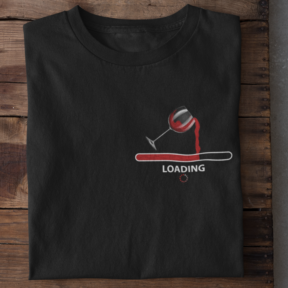 WEIN LOADING - PREMIUM SHIRT UNISEX