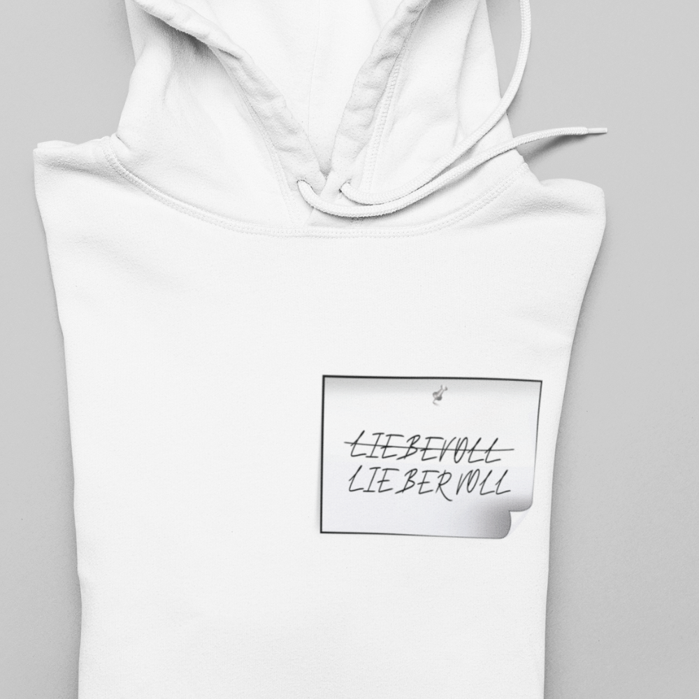 LIEBEVOLL - HOODIE