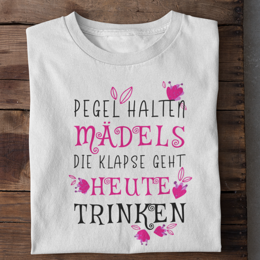 KLAPSE - PREMIUM SHIRT DAMEN