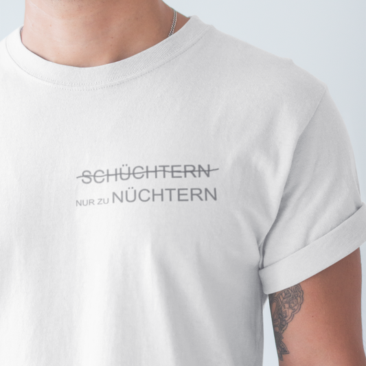 SCHÜCHTERN - PREMIUM SHIRT