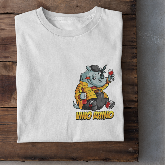 VINO RHINO - SHIRT